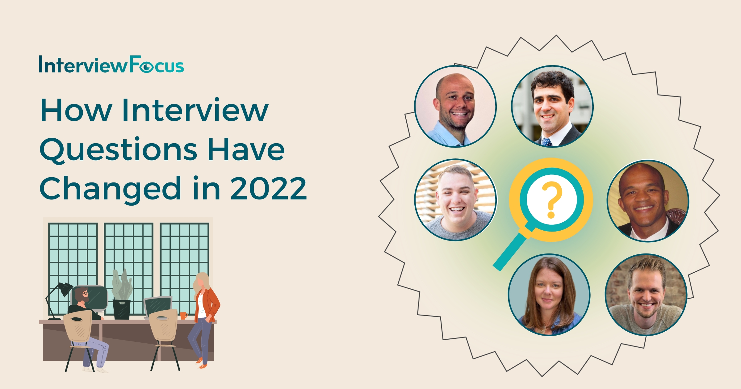 How Interview Questions Have Changed in 2022