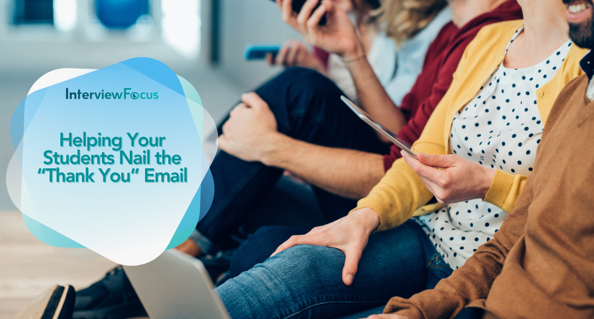 thank you email after an interview