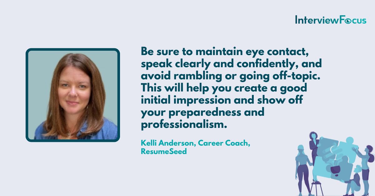 Kelli Anderson Interview Focus Pull Quote